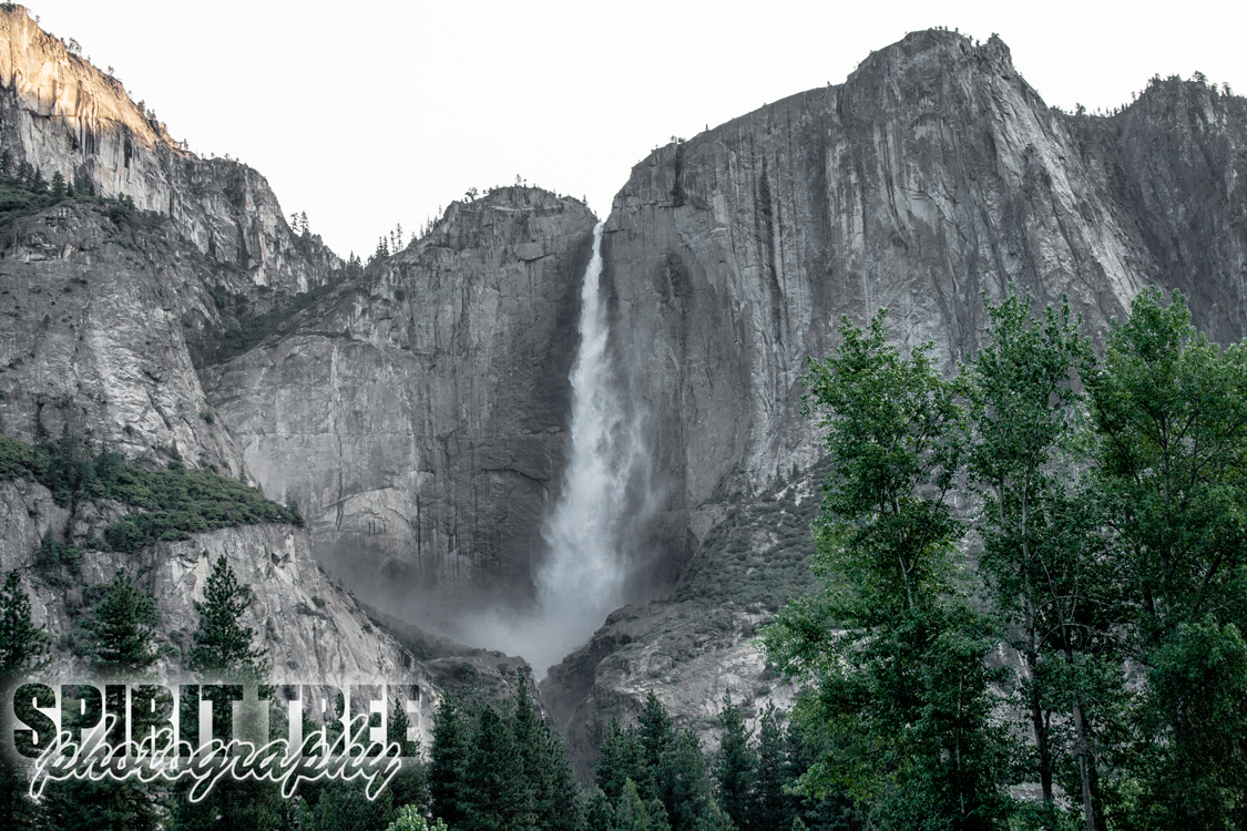 Mesmerizing Yosemite Falls